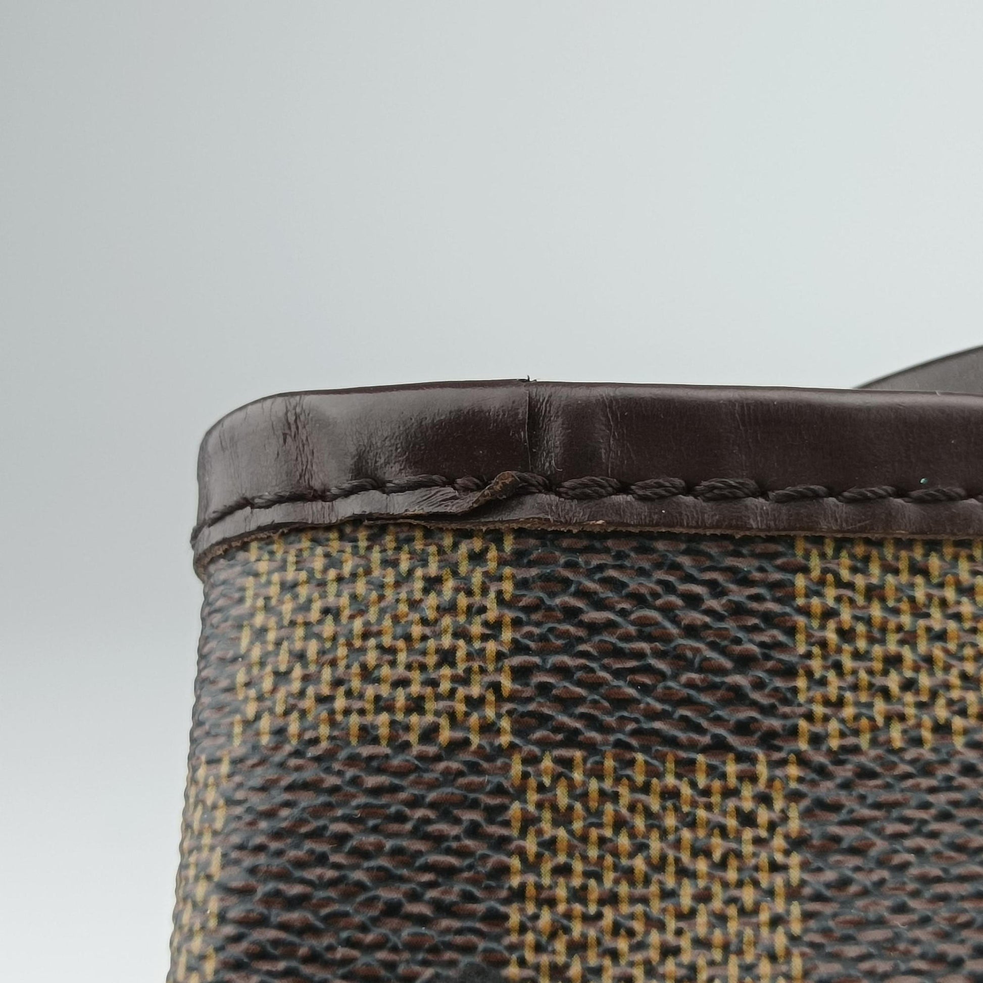 NEVERFULL MM EBENE Damier Canvas N51106 SD3058ネヴァーフルMM エベヌ ダミエキャンバス N51106 SD3058