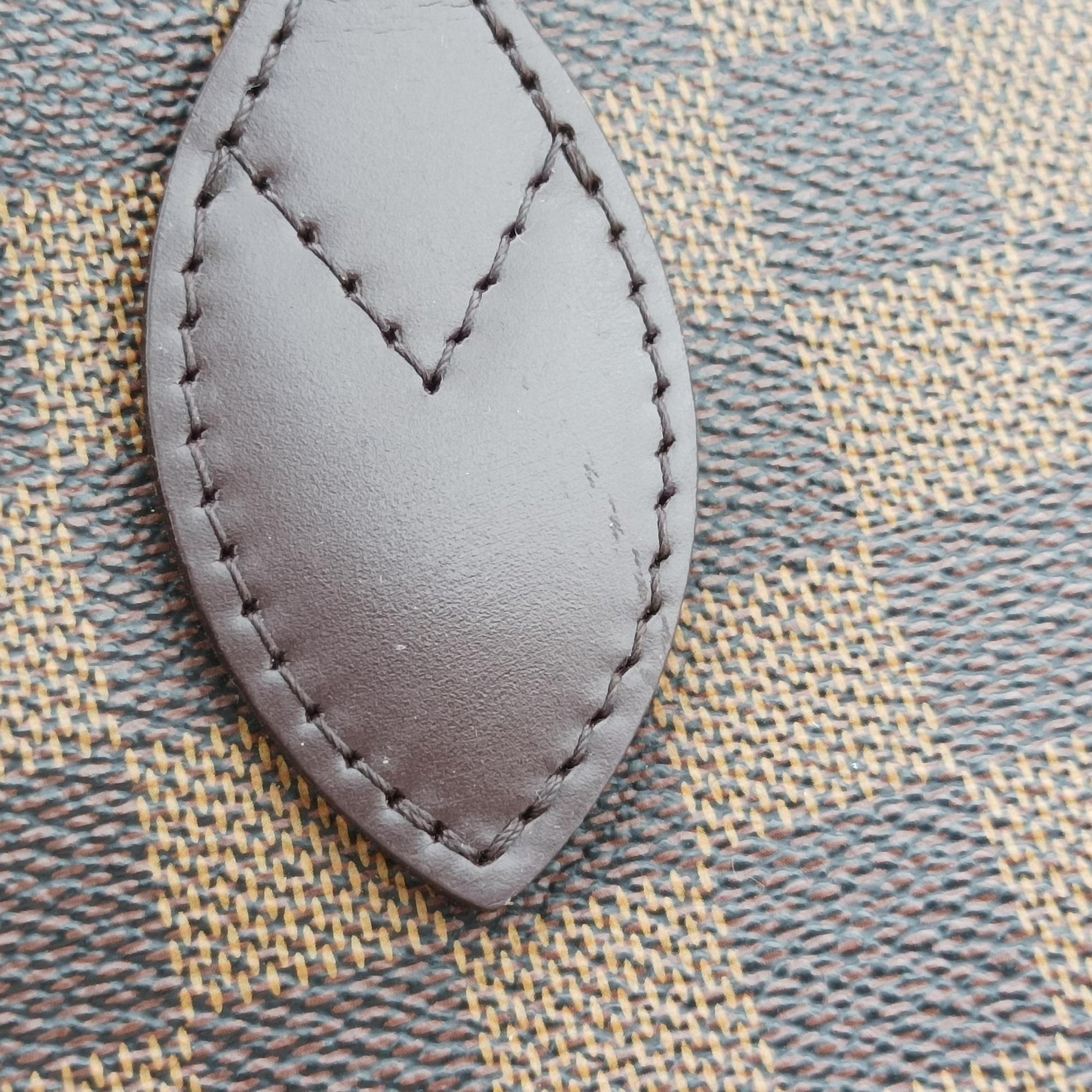 NEVERFULL MM EBENE Damier Canvas N51106 SD3058ネヴァーフルMM エベヌ ダミエキャンバス N51106 SD3058