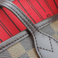 NEVERFULL MM EBENE Damier Canvas N51106 SD3058ネヴァーフルMM エベヌ ダミエキャンバス N51106 SD3058