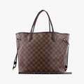 NEVERFULL MM EBENE Damier Canvas N51106 SD3058ネヴァーフルMM エベヌ ダミエキャンバス N51106 SD3058