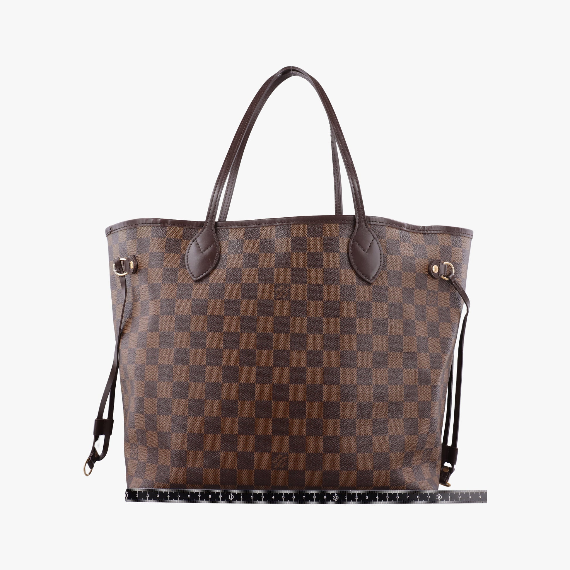 NEVERFULL MM EBENE Damier Canvas N51106 SD3058ネヴァーフルMM エベヌ ダミエキャンバス N51106 SD3058