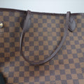 NEVERFULL MM EBENE Damier Canvas N51106 SD3058ネヴァーフルMM エベヌ ダミエキャンバス N51106 SD3058