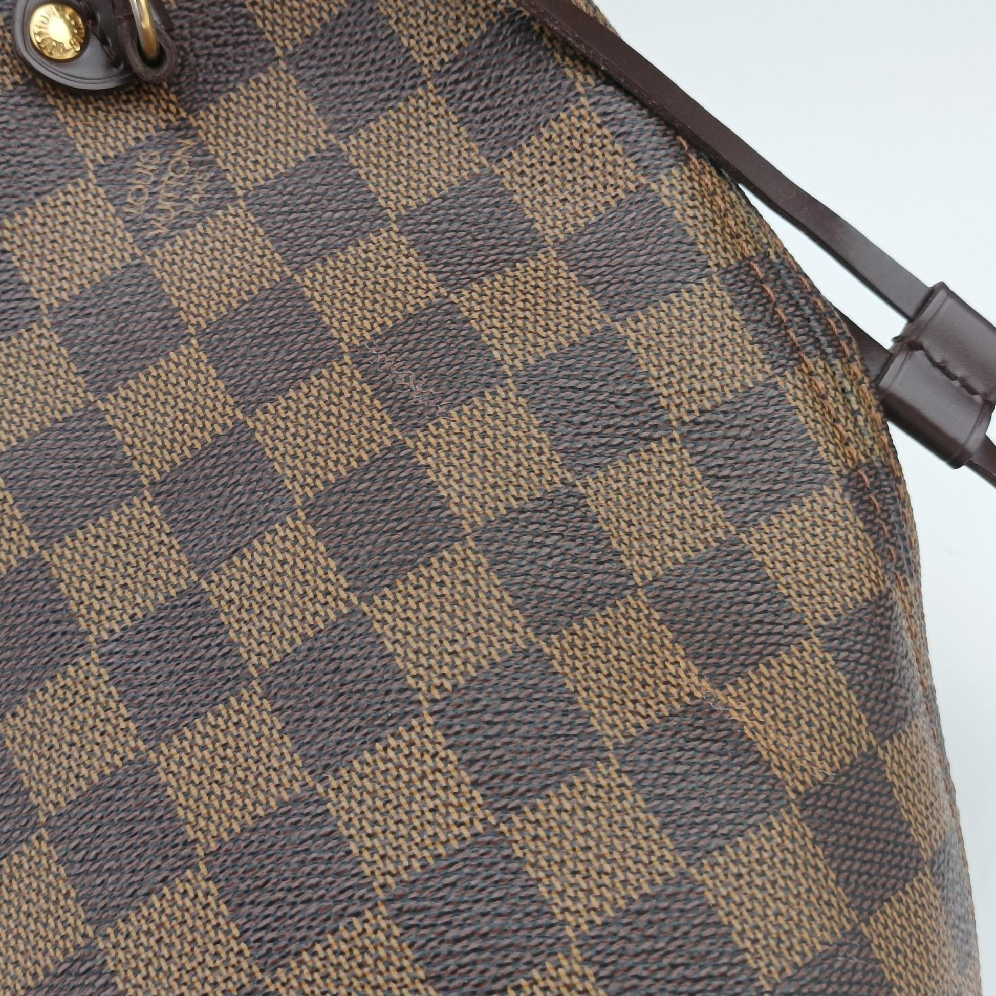NEVERFULL MM EBENE Damier Canvas N51106 SD3058ネヴァーフルMM エベヌ ダミエキャンバス N51106 SD3058