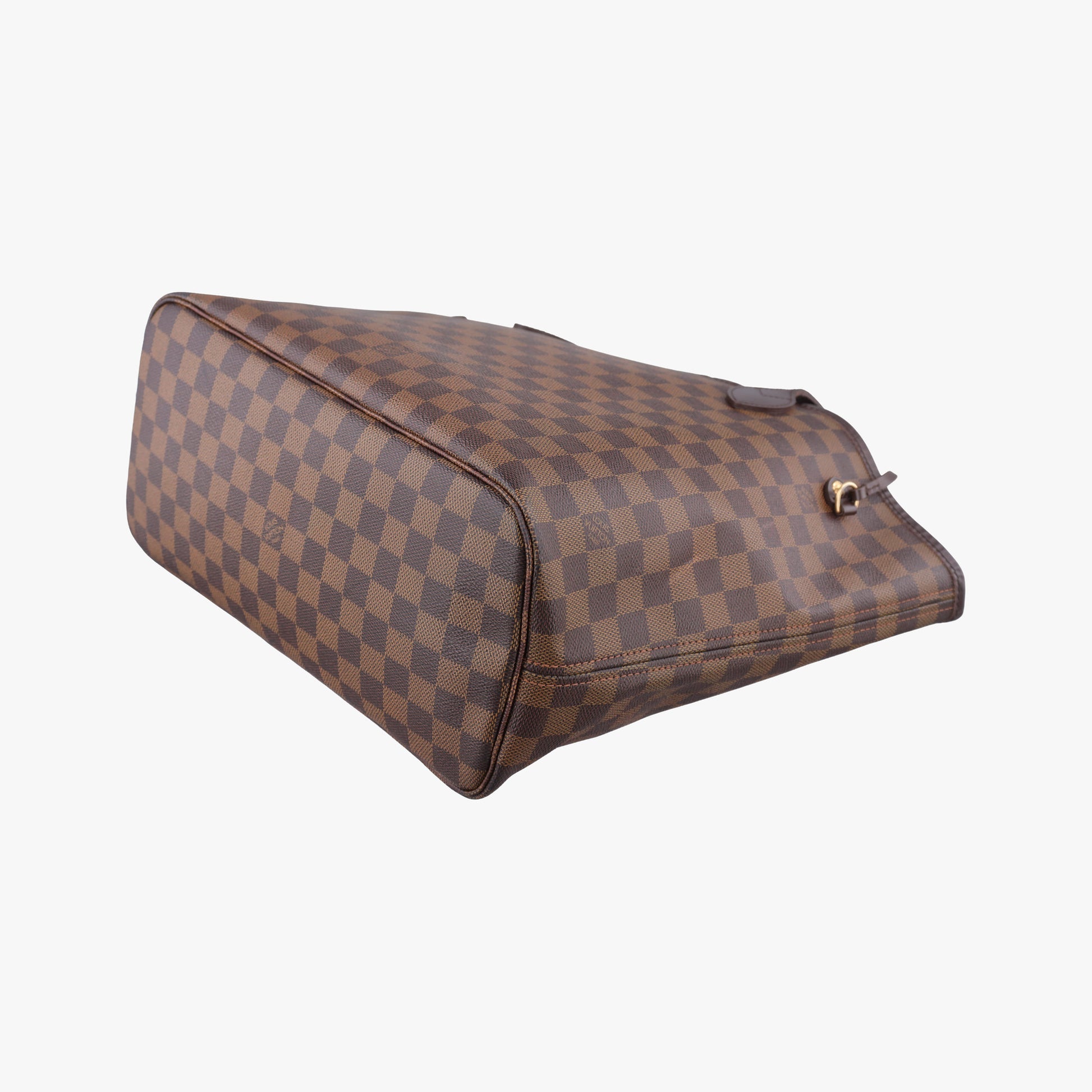 NEVERFULL MM EBENE Damier Canvas N51106 SD3058ネヴァーフルMM エベヌ ダミエキャンバス N51106 SD3058