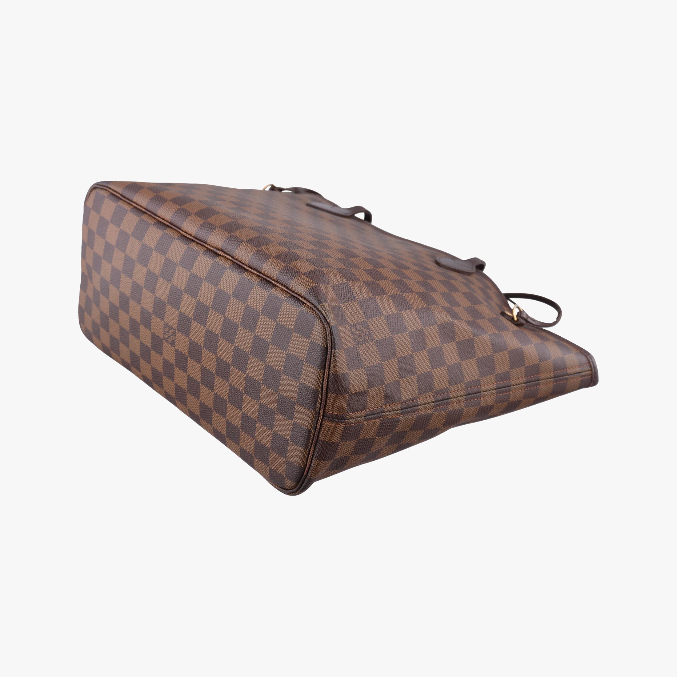 NEVERFULL MM EBENE Damier Canvas N51106 SD3058ネヴァーフルMM エベヌ ダミエキャンバス N51106 SD3058