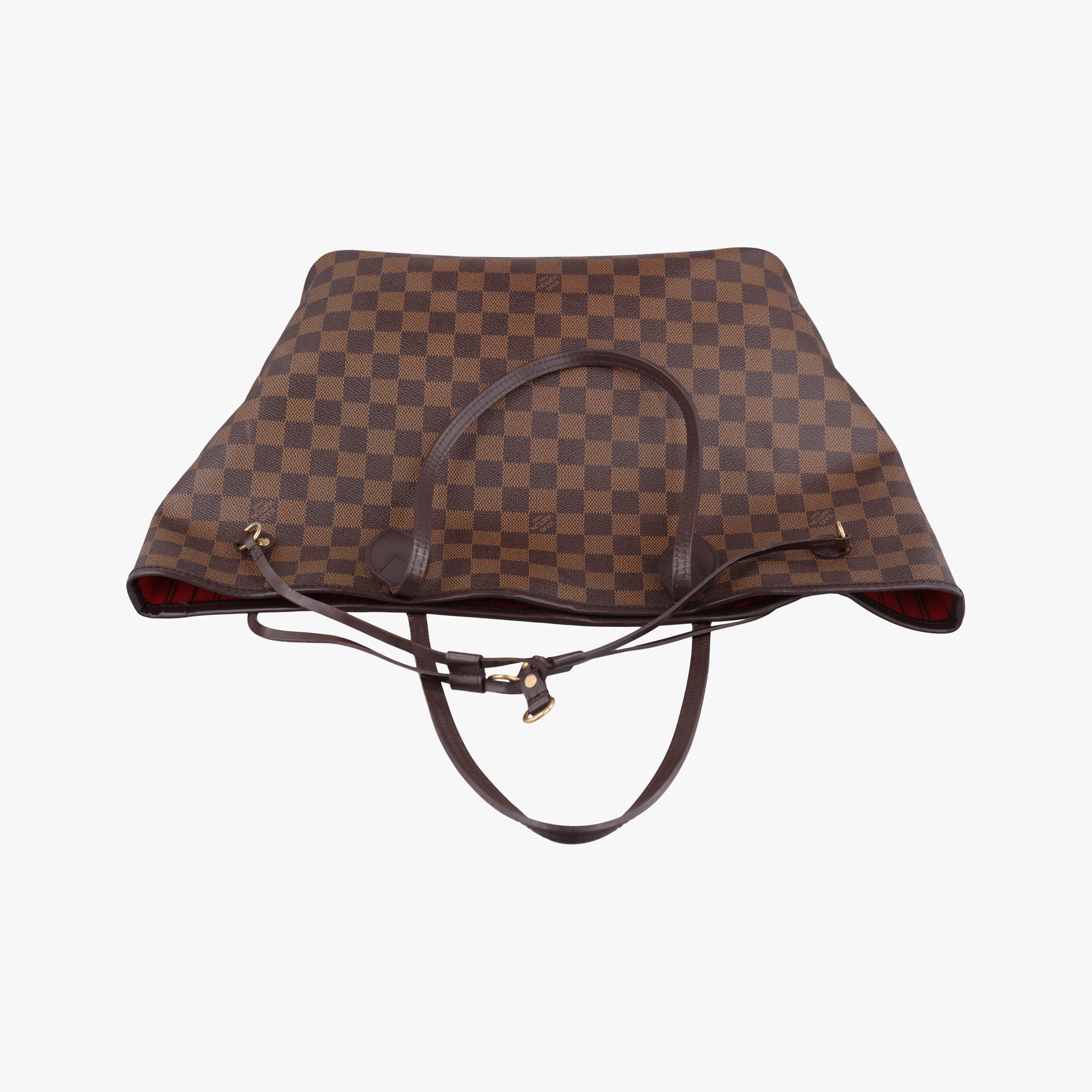 NEVERFULL MM EBENE Damier Canvas N51106 SD3058ネヴァーフルMM エベヌ ダミエキャンバス N51106 SD3058