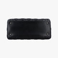 Lady Dior Black lambskin 08-MA-1120レディディオール ブラック ラムスキン 08-MA-1120