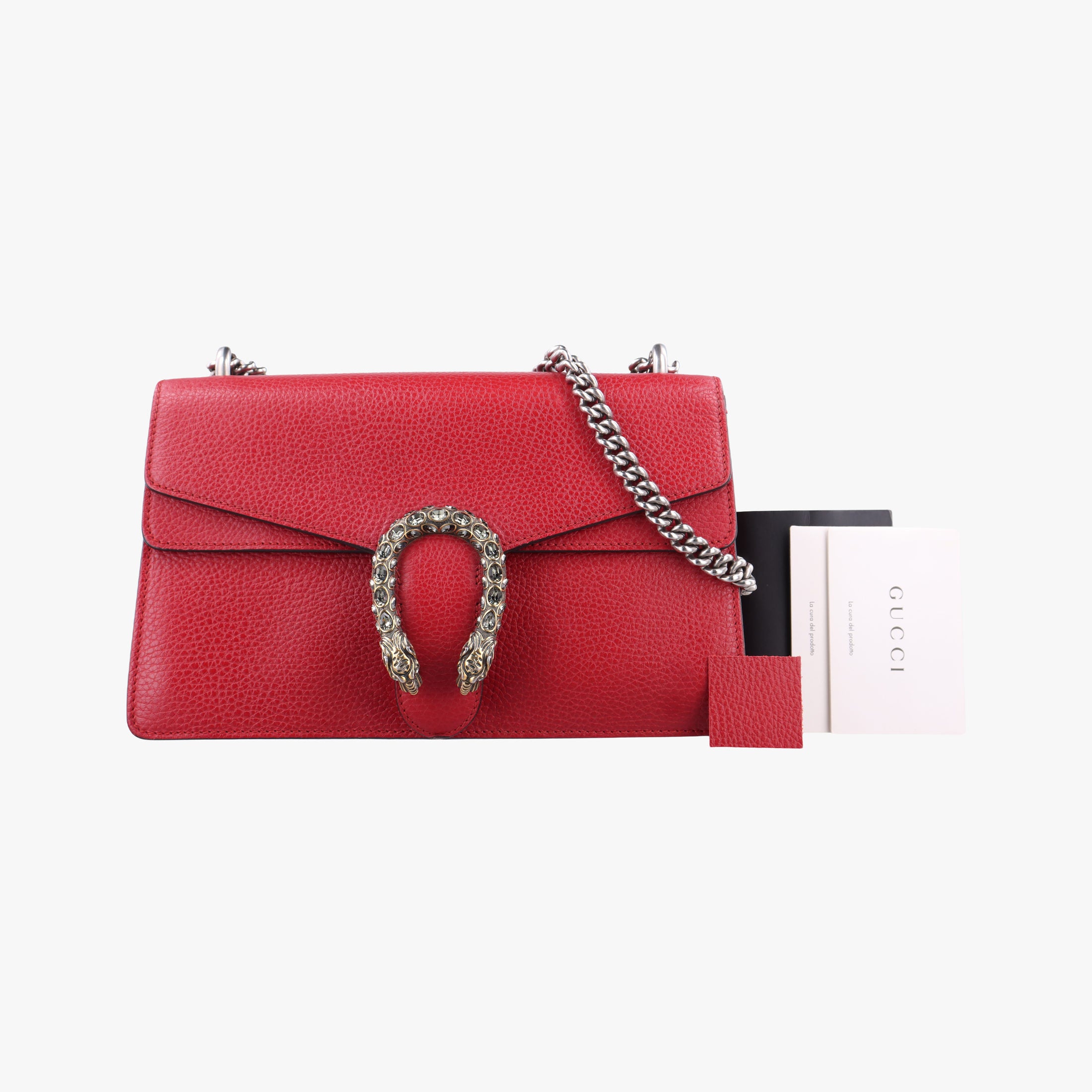 Dionysus Red Leather 400249 A024070954ディオニュソス レッド レザー 400249 A024070954