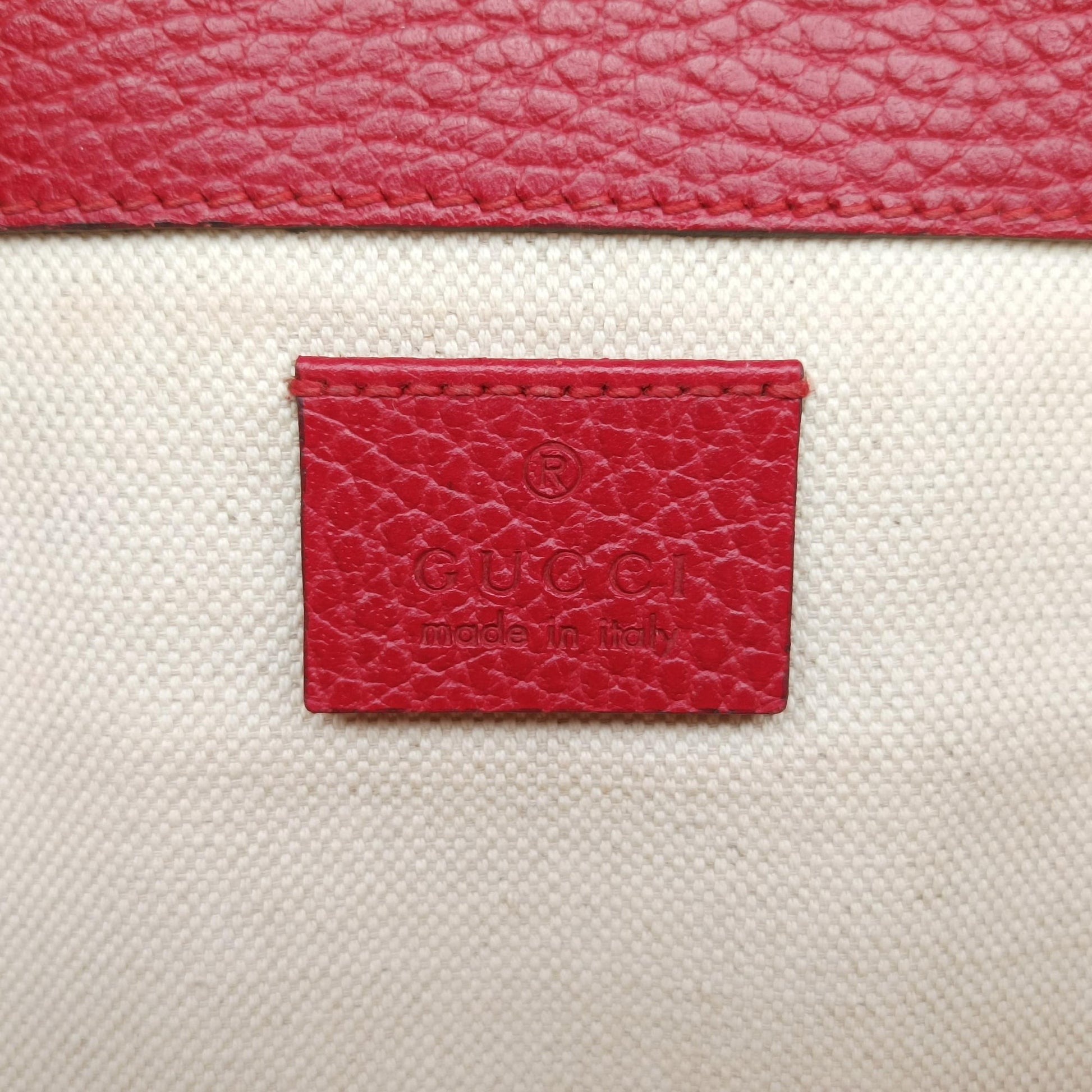 Dionysus Red Leather 400249 A024070954ディオニュソス レッド レザー 400249 A024070954