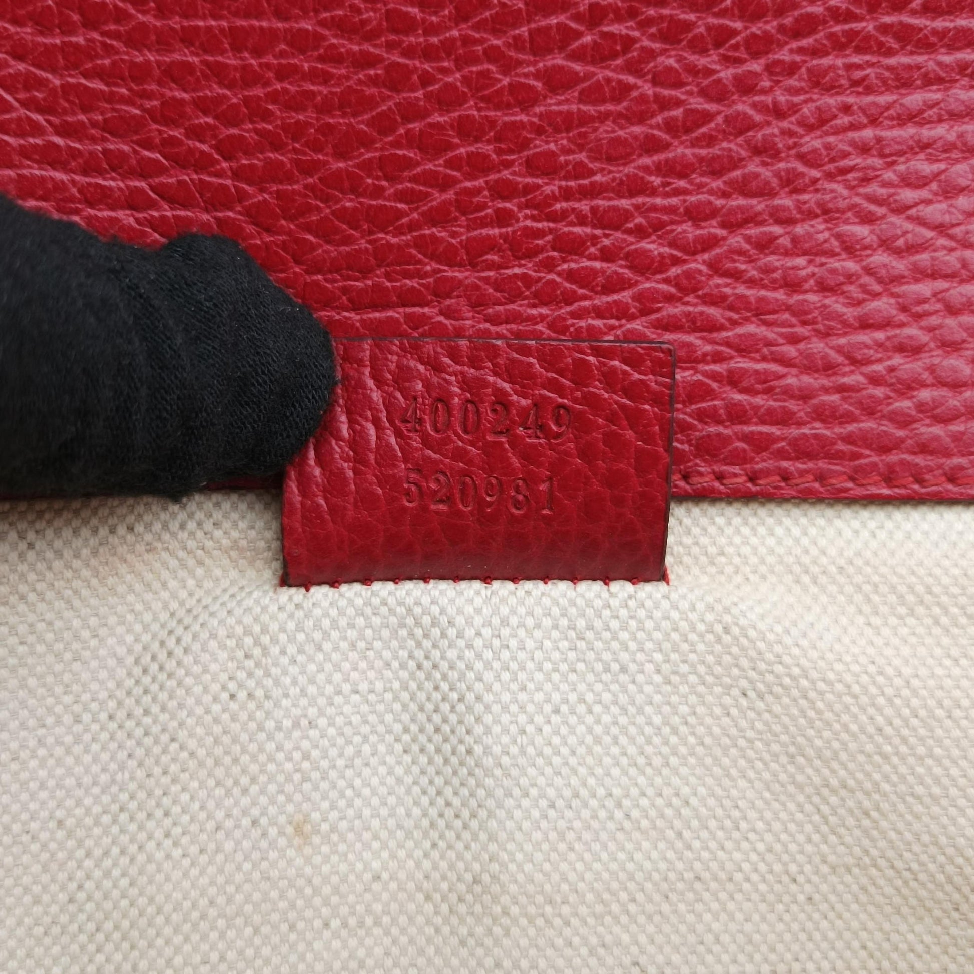 Dionysus Red Leather 400249 A024070954ディオニュソス レッド レザー 400249 A024070954