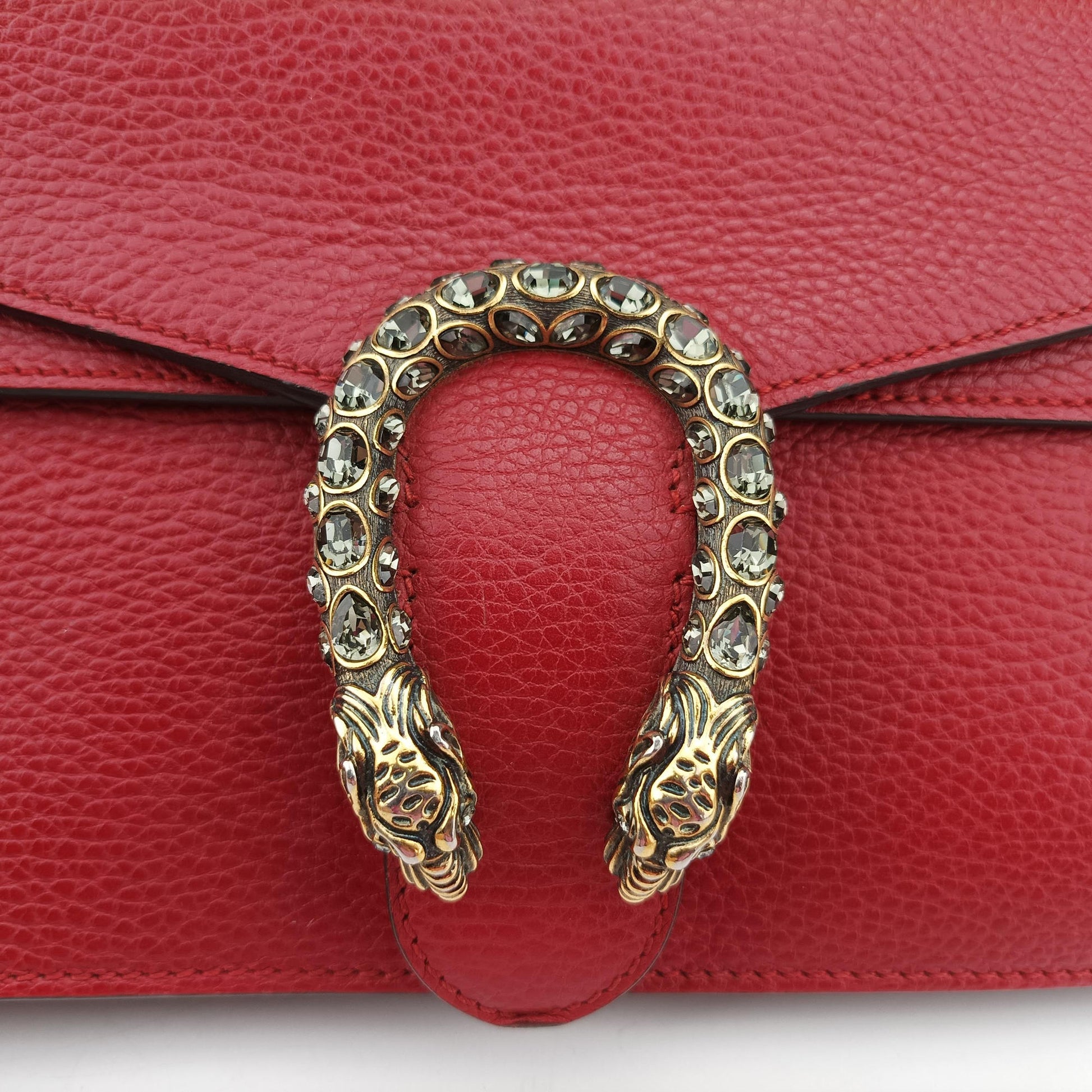 Dionysus Red Leather 400249 A024070954ディオニュソス レッド レザー 400249 A024070954