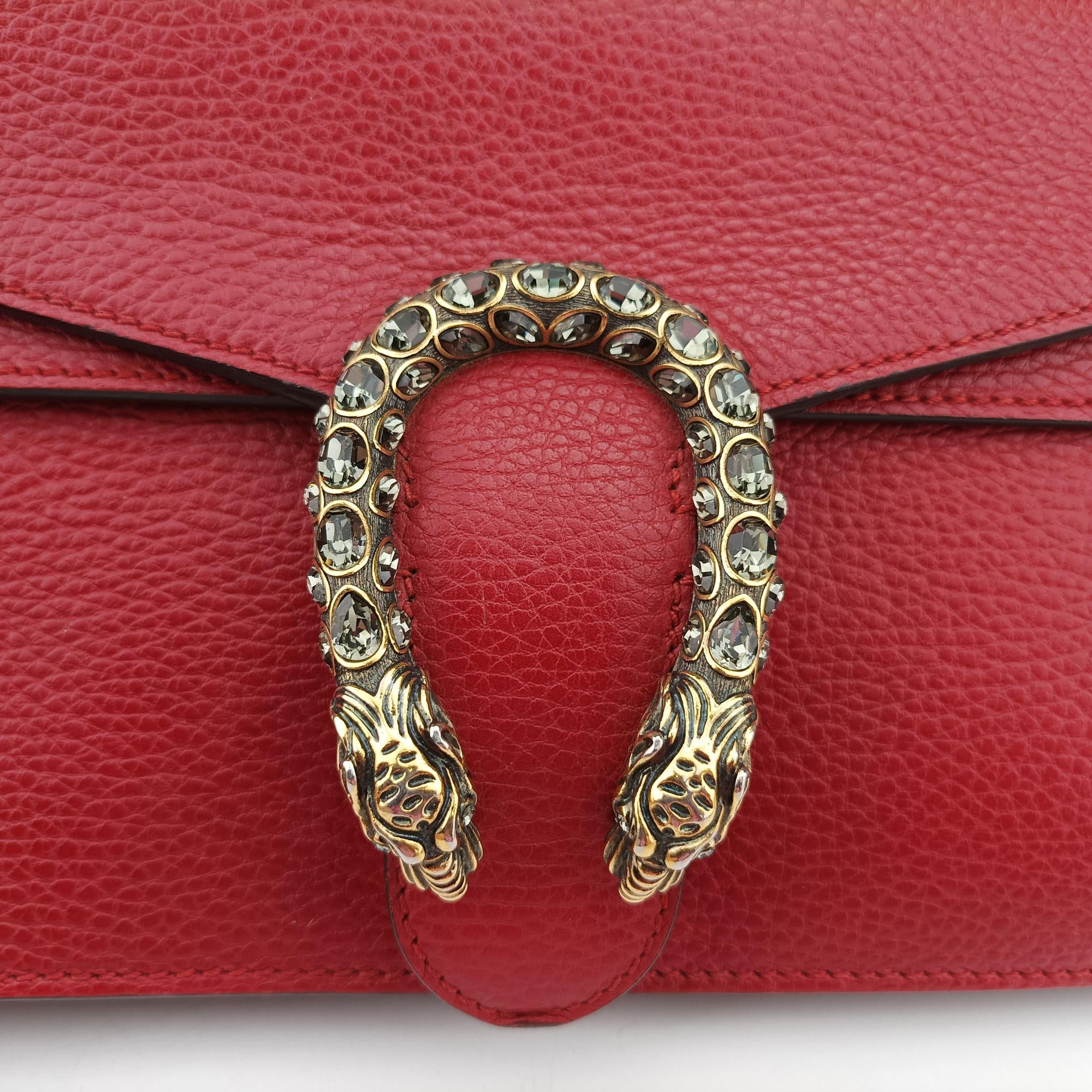Dionysus Red Leather 400249 A024070954ディオニュソス レッド レザー 400249 A024070954