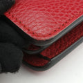 Dionysus Red Leather 400249 A024070954ディオニュソス レッド レザー 400249 A024070954
