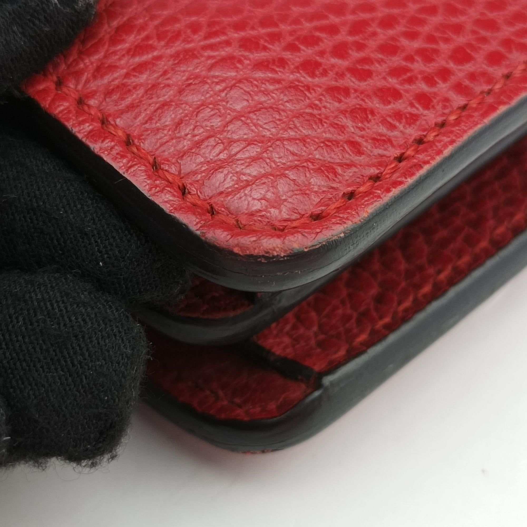 Dionysus Red Leather 400249 A024070954ディオニュソス レッド レザー 400249 A024070954
