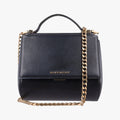 Pandora Box Black Leather ZE F 0166パンドラ ブラック レザー ZE F 0166