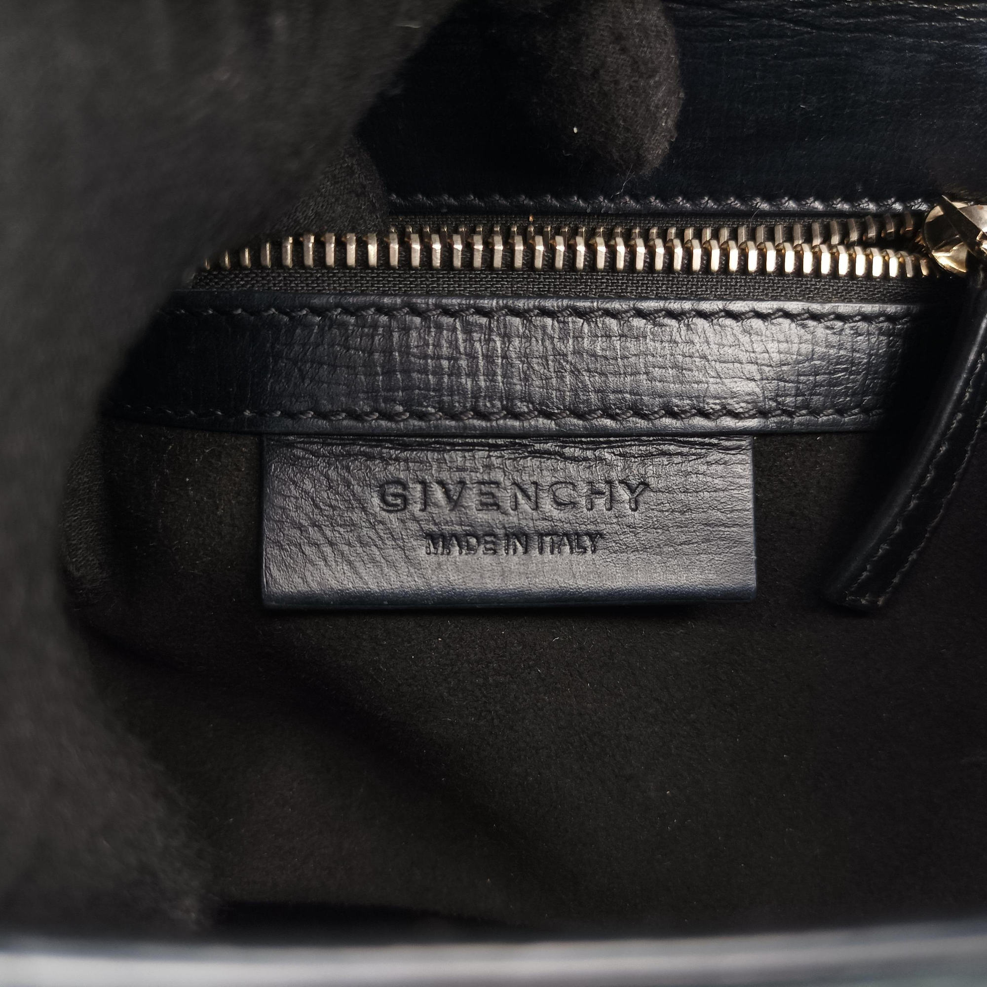 Pandora Box Black Leather ZE F 0166パンドラ ブラック レザー ZE F 0166