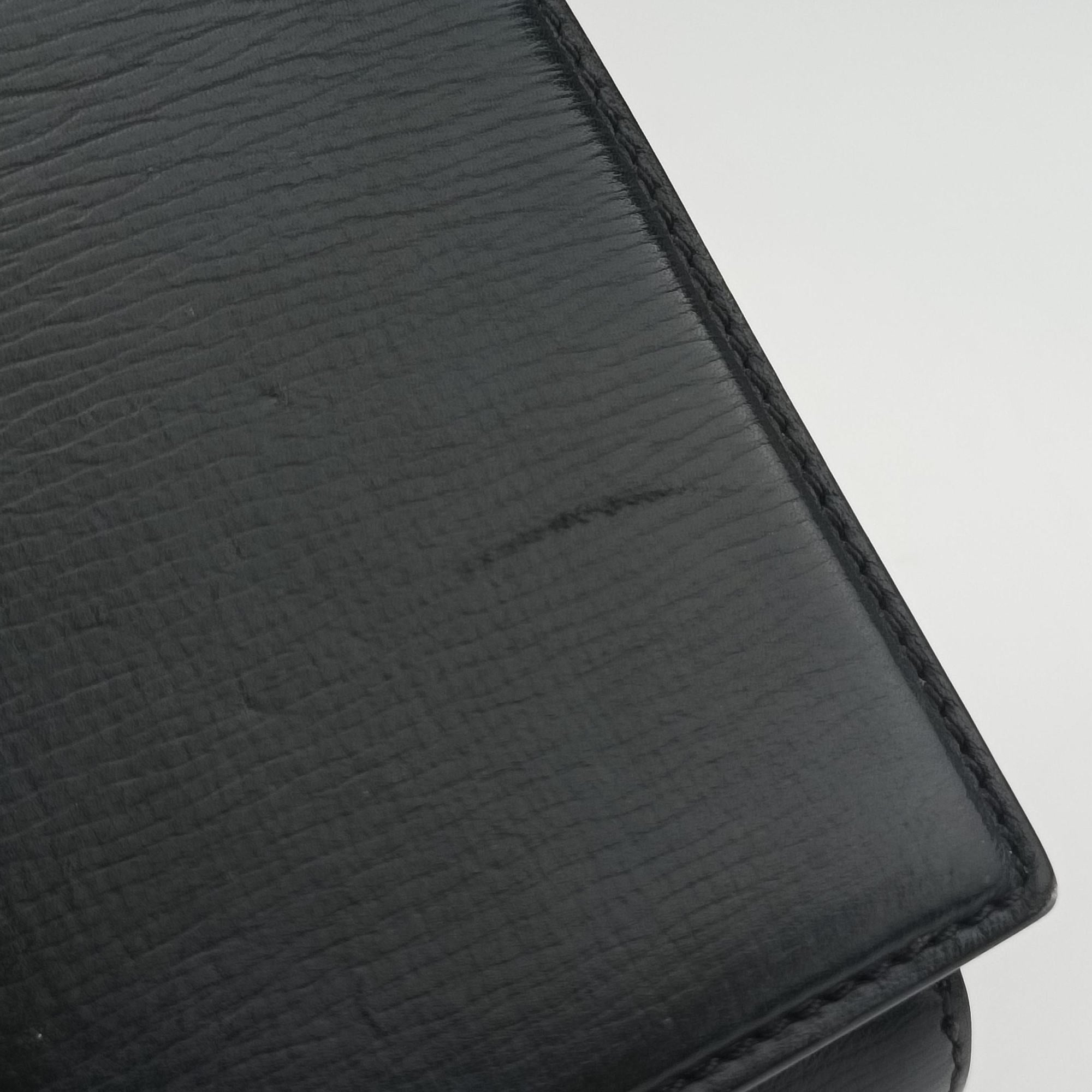 Pandora Box Black Leather ZE F 0166パンドラ ブラック レザー ZE F 0166