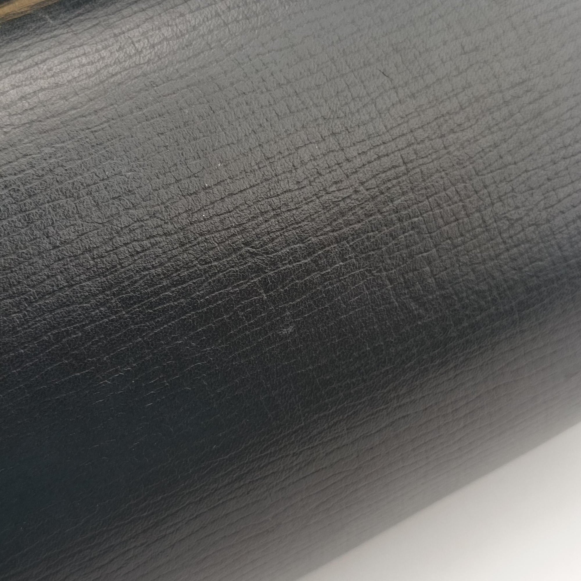 Pandora Box Black Leather ZE F 0166パンドラ ブラック レザー ZE F 0166