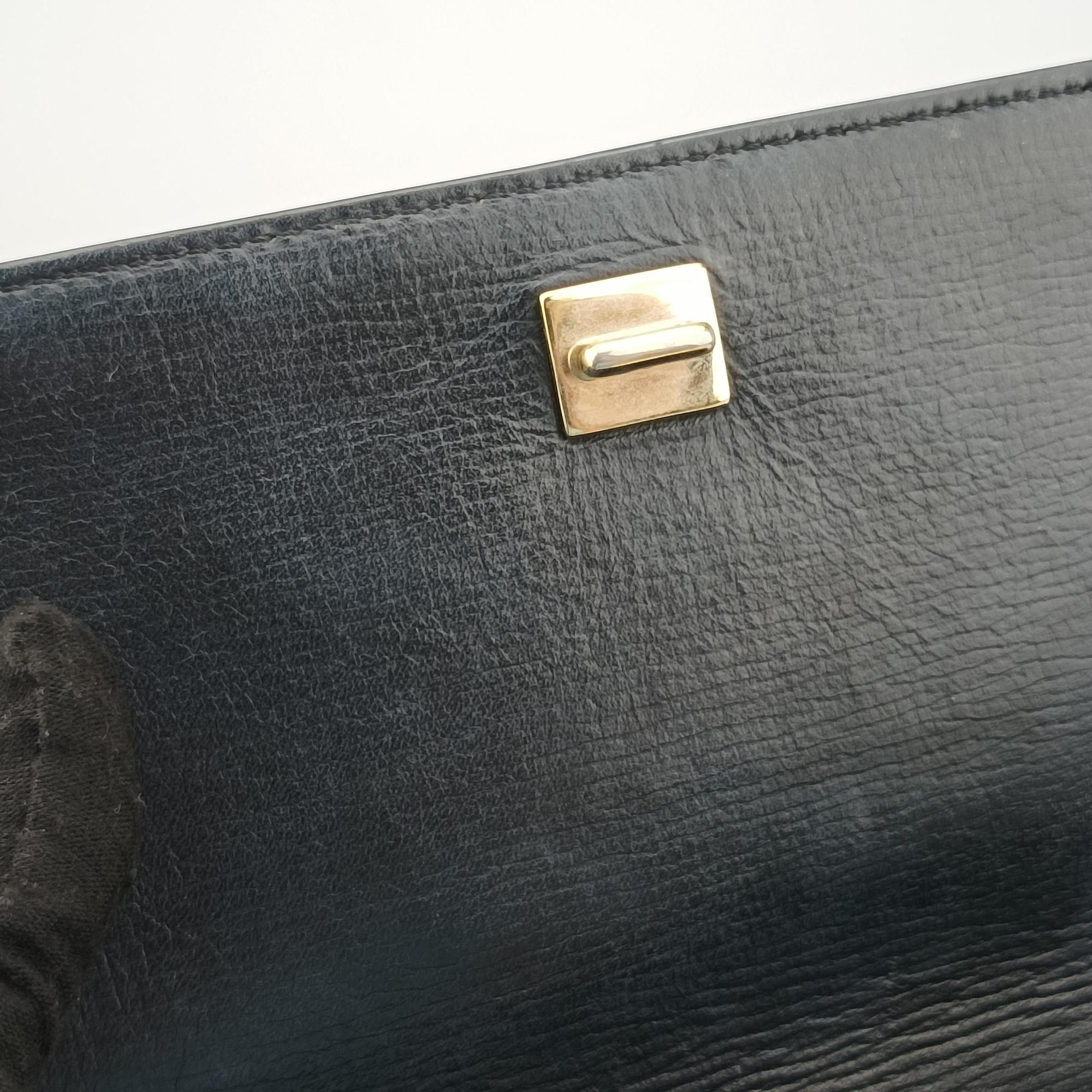 Pandora Box Black Leather ZE F 0166パンドラ ブラック レザー ZE F 0166