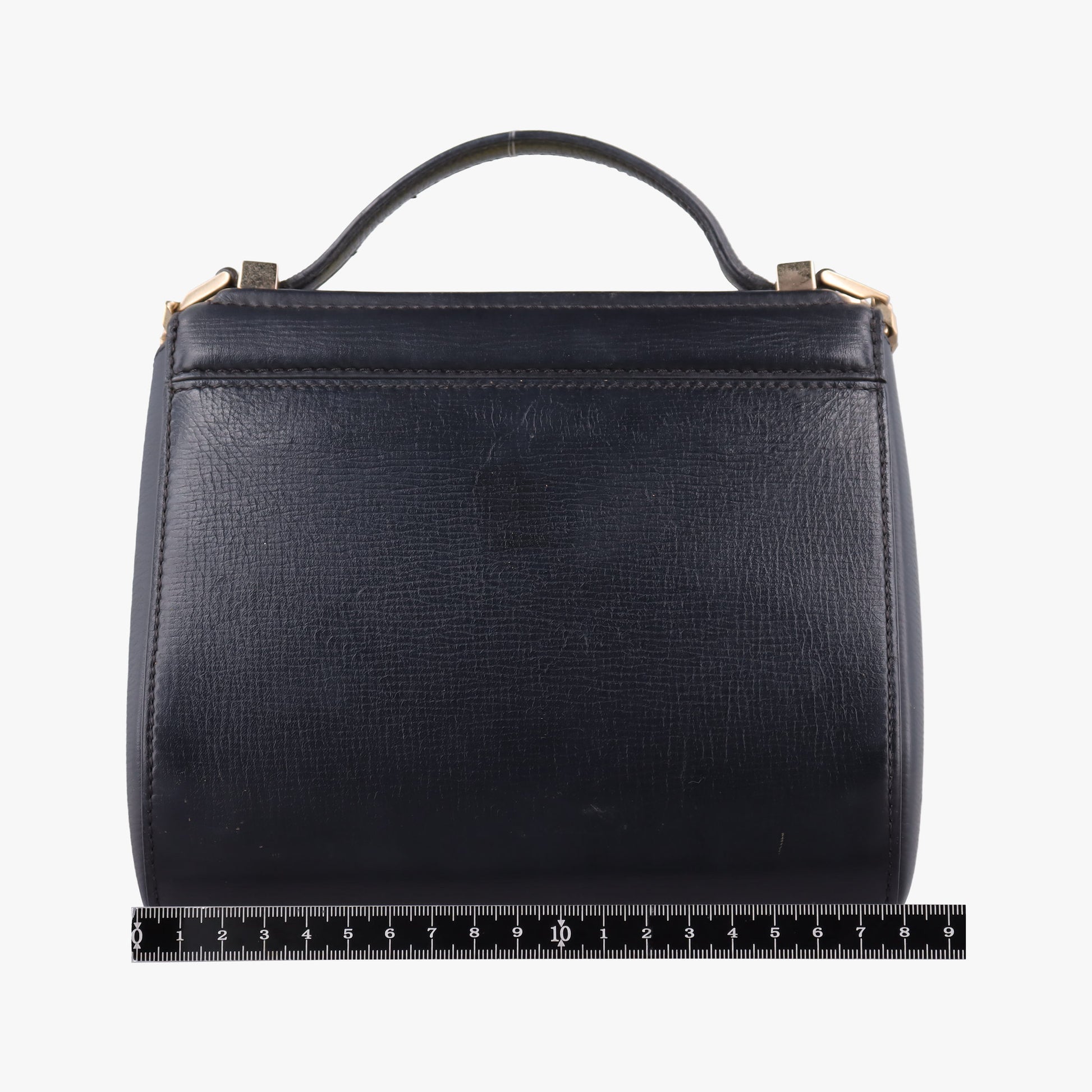 Pandora Box Black Leather ZE F 0166パンドラ ブラック レザー ZE F 0166
