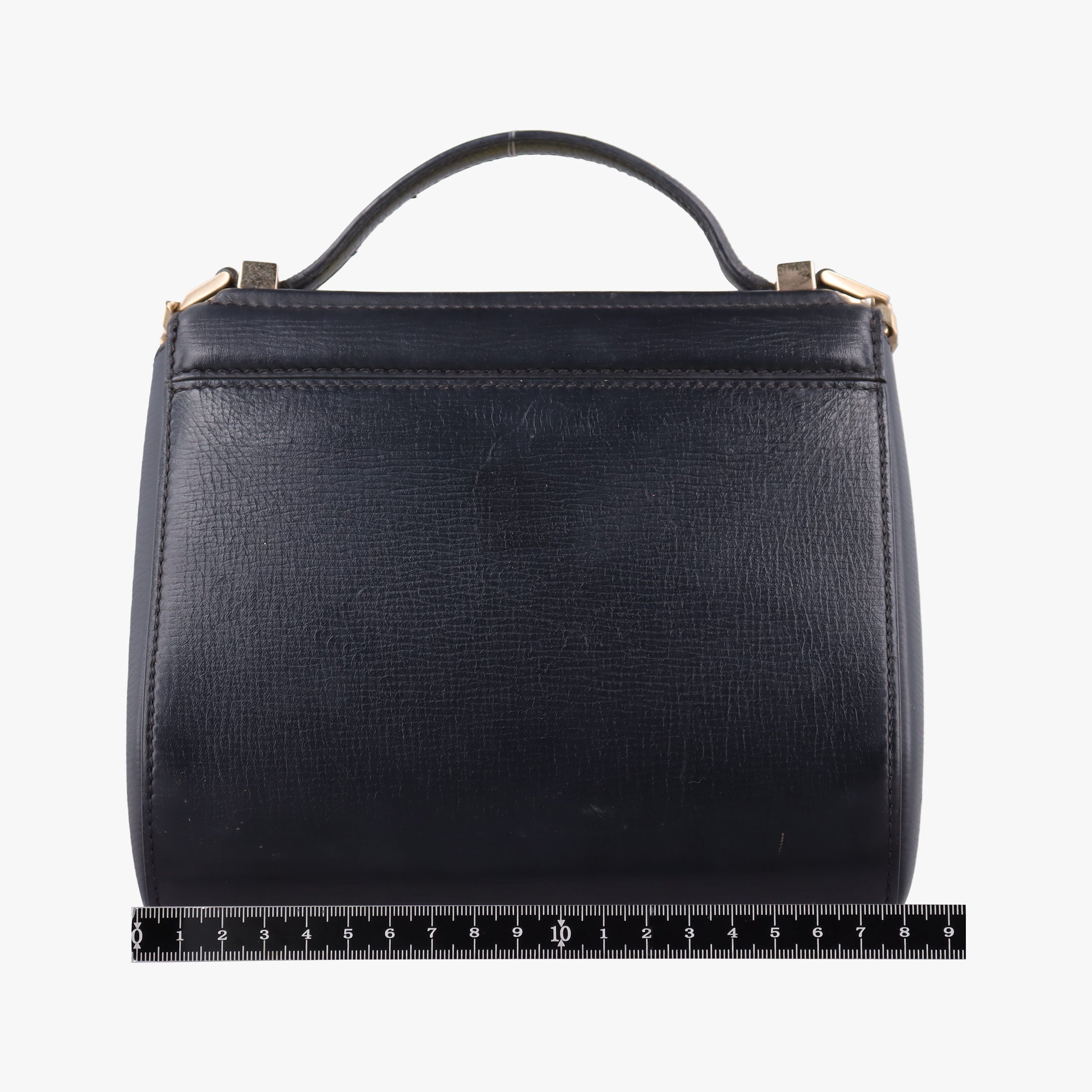 Pandora Box Black Leather ZE F 0166パンドラ ブラック レザー ZE F 0166