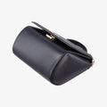Pandora Box Black Leather ZE F 0166パンドラ ブラック レザー ZE F 0166