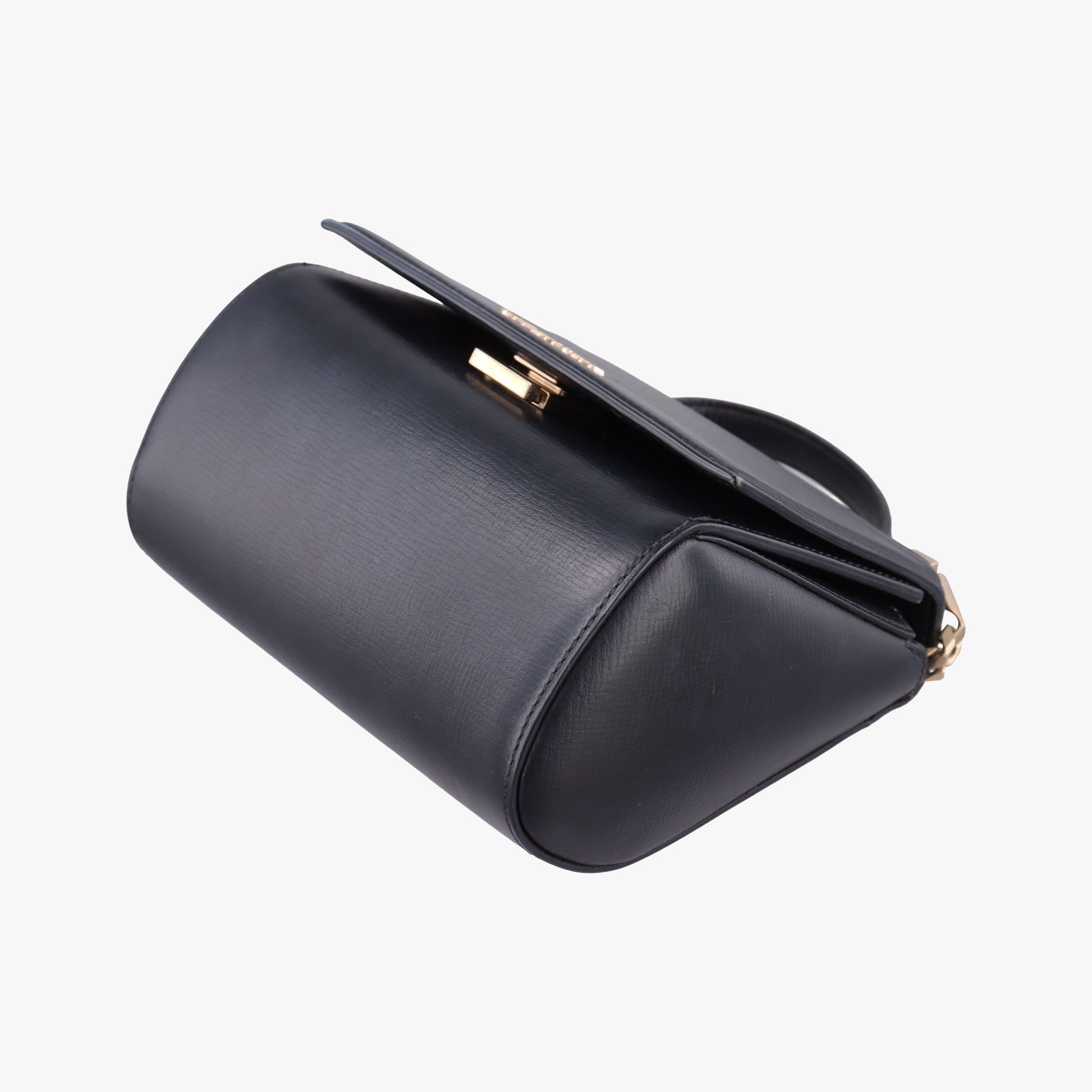 Pandora Box Black Leather ZE F 0166パンドラ ブラック レザー ZE F 0166