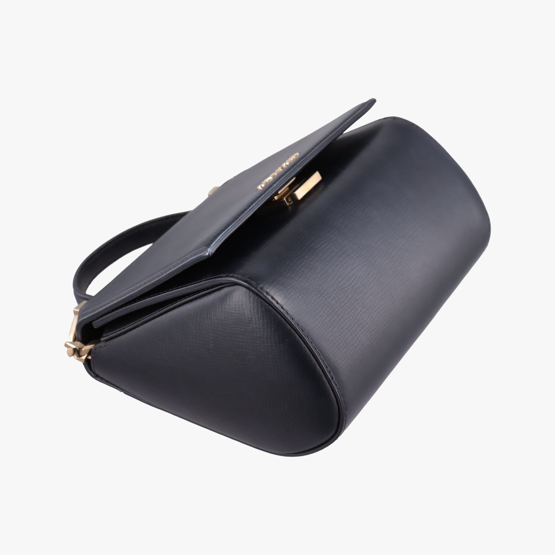 Pandora Box Black Leather ZE F 0166パンドラ ブラック レザー ZE F 0166