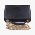 Pandora Box Black Leather ZE F 0166パンドラ ブラック レザー ZE F 0166