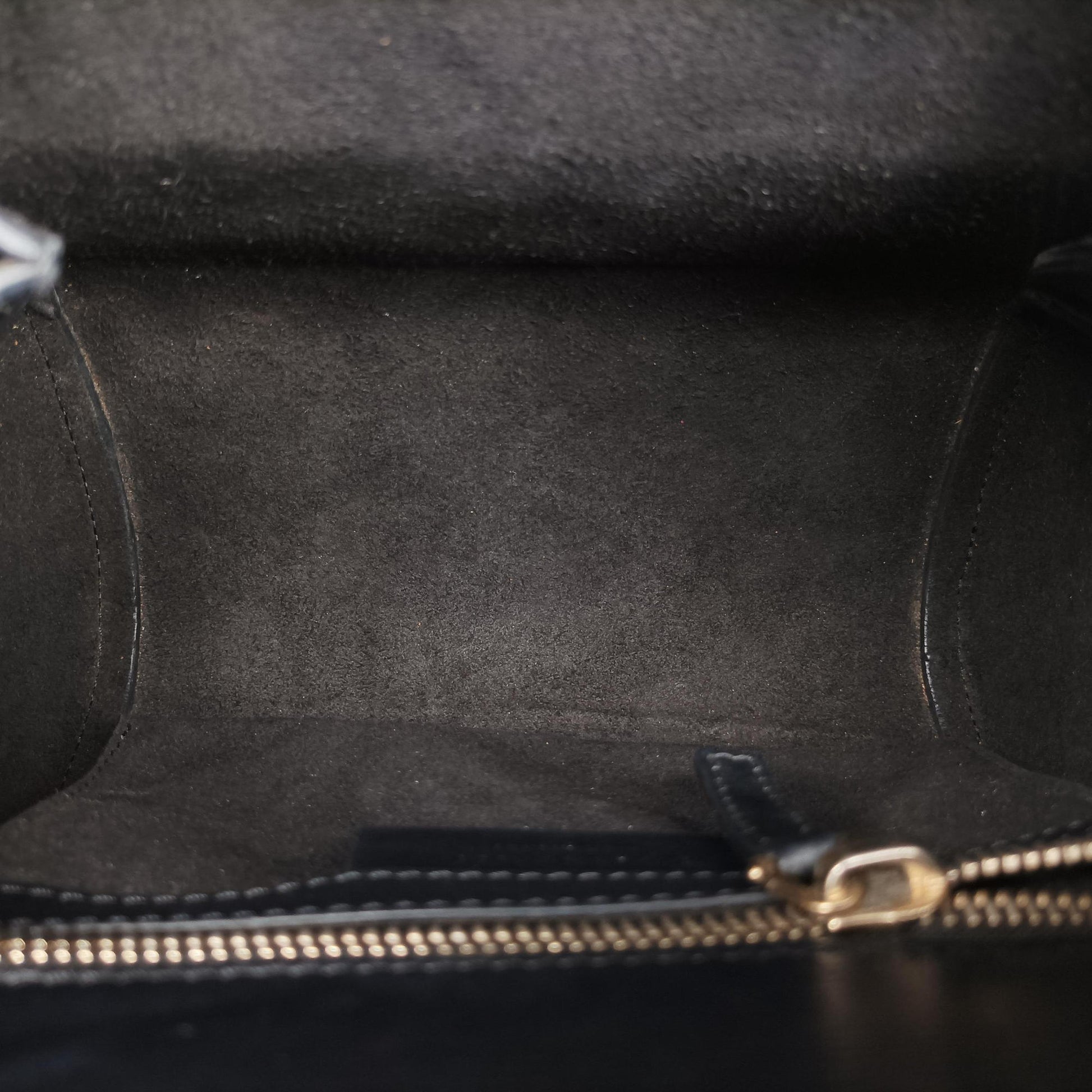 Pandora Box Black Leather ZE F 0166パンドラ ブラック レザー ZE F 0166