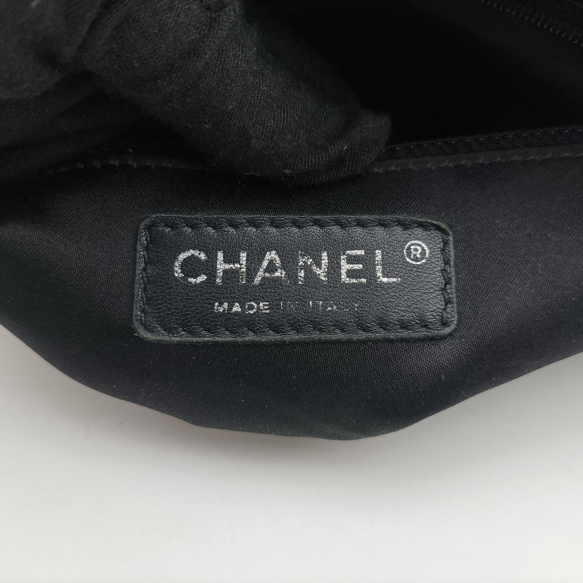 Matelasse Cocomark GST Black Caviar Leather A66865 16744903マトラッセ ココマークGST ブラック キャビアレザー A66865 16744903