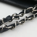 Matelasse Cocomark GST Black Caviar Leather A66865 16744903マトラッセ ココマークGST ブラック キャビアレザー A66865 16744903