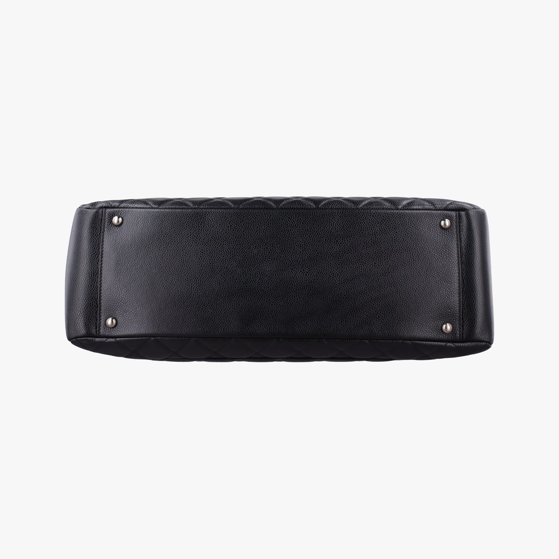 Matelasse Cocomark GST Black Caviar Leather A66865 16744903マトラッセ ココマークGST ブラック キャビアレザー A66865 16744903
