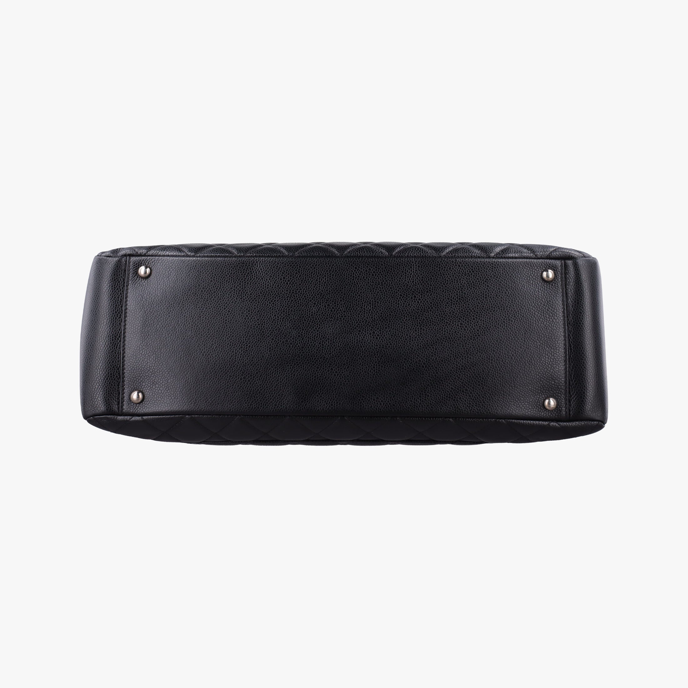 Matelasse Cocomark GST Black Caviar Leather A66865 16744903マトラッセ ココマークGST ブラック キャビアレザー A66865 16744903