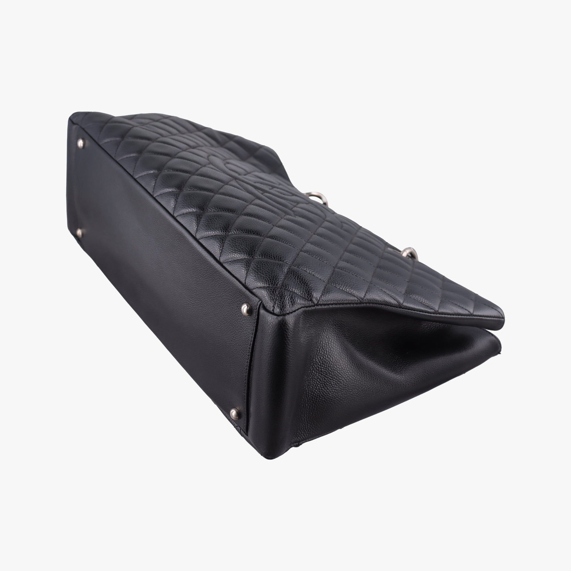 Matelasse Cocomark GST Black Caviar Leather A66865 16744903マトラッセ ココマークGST ブラック キャビアレザー A66865 16744903