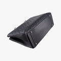 Matelasse Cocomark GST Black Caviar Leather A66865 16744903マトラッセ ココマークGST ブラック キャビアレザー A66865 16744903