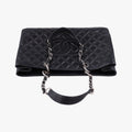 Matelasse Cocomark GST Black Caviar Leather A66865 16744903マトラッセ ココマークGST ブラック キャビアレザー A66865 16744903