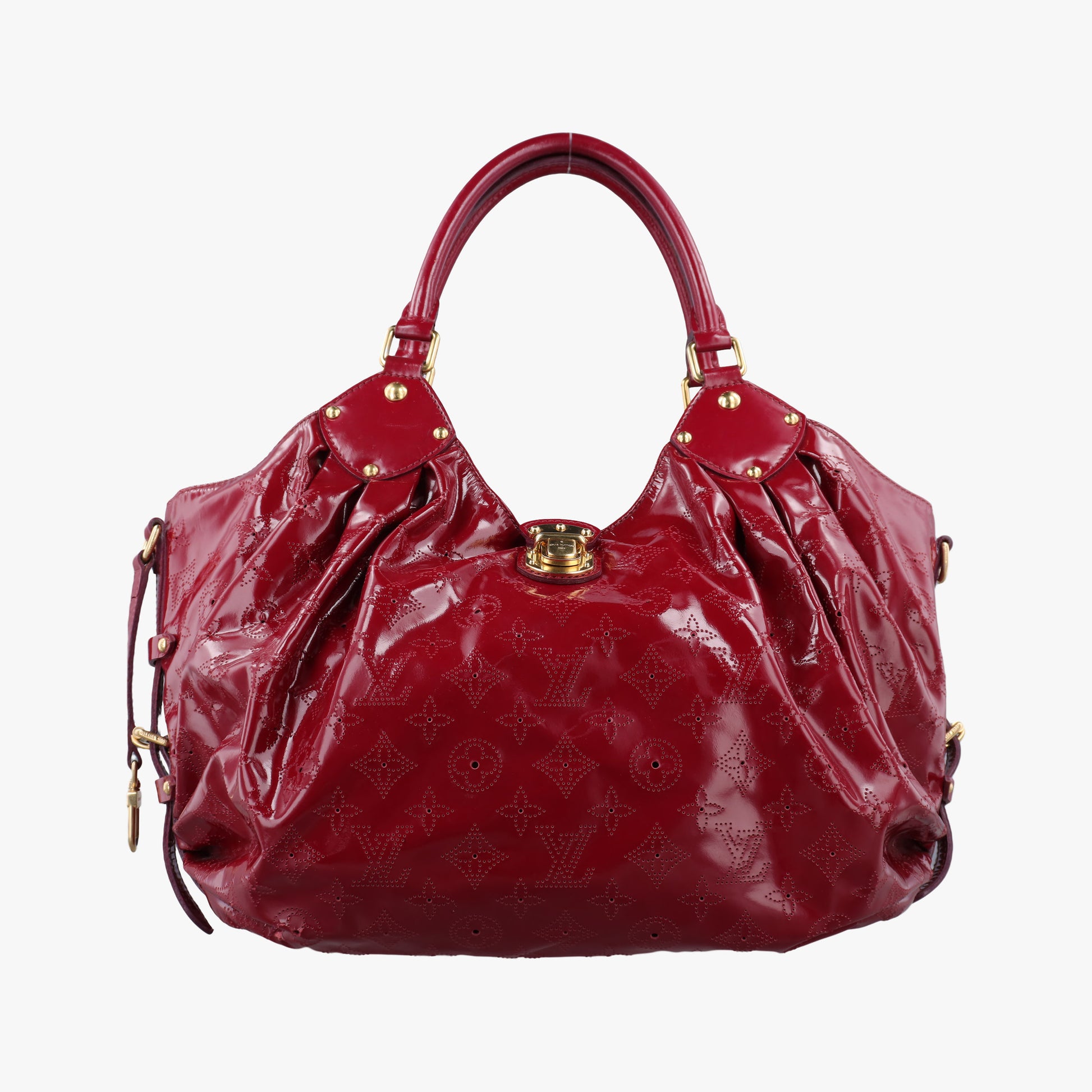 Surya L Cerise Vernis M95880 SP2049スーリヤ L スリーズ ヴェルニ M95880 SP2049
