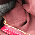 Surya L Cerise Vernis M95880 SP2049スーリヤ L スリーズ ヴェルニ M95880 SP2049