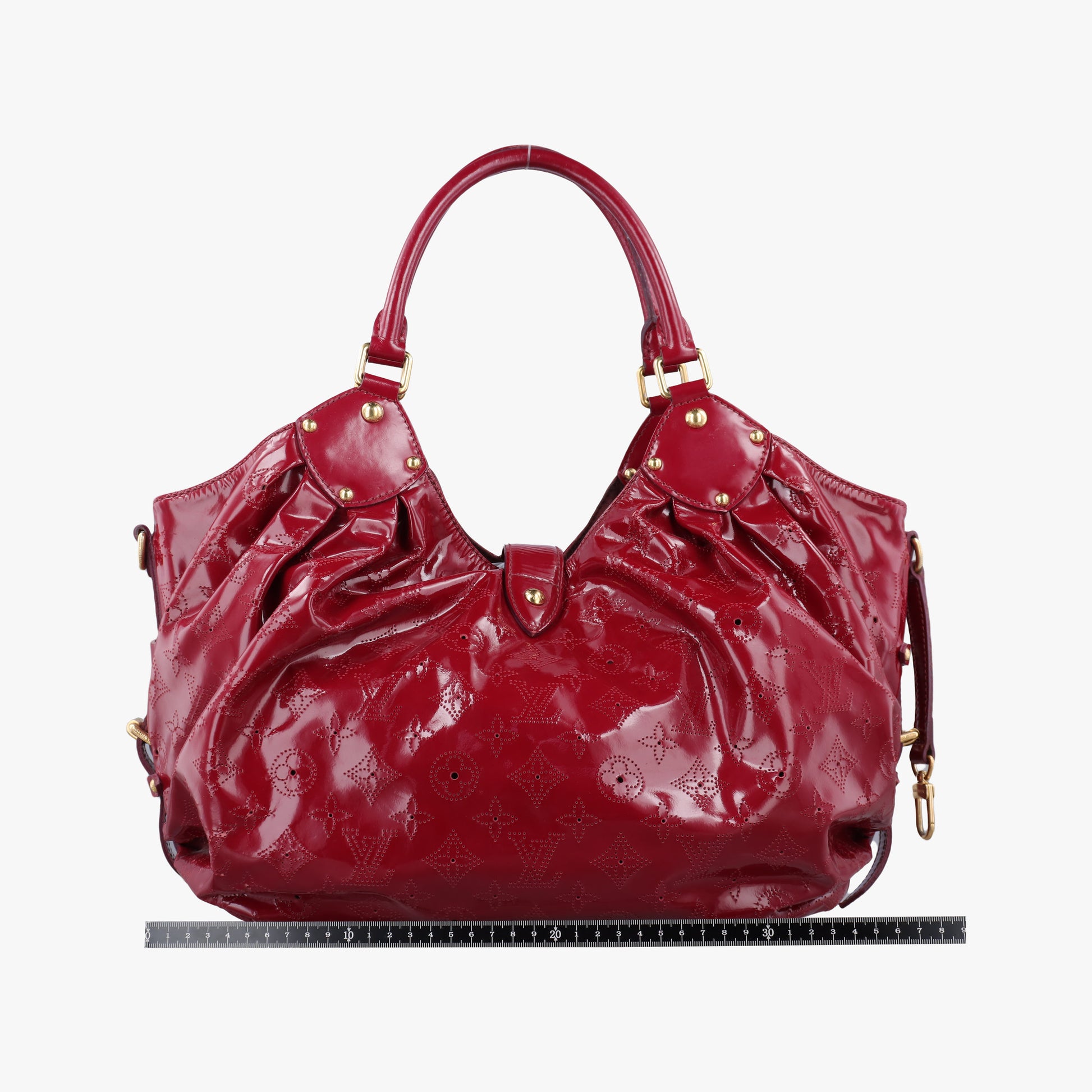 Surya L Cerise Vernis M95880 SP2049スーリヤ L スリーズ ヴェルニ M95880 SP2049
