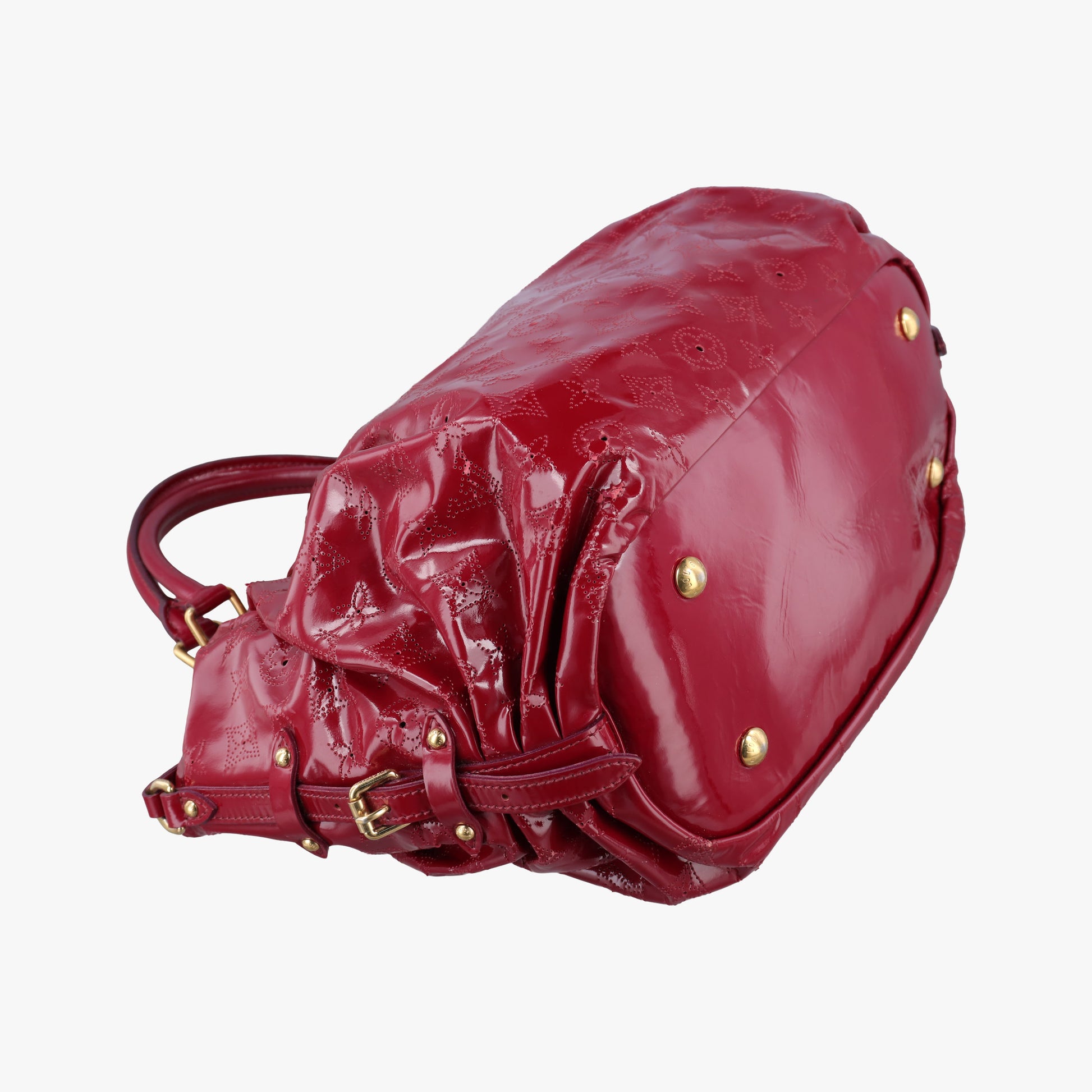 Surya L Cerise Vernis M95880 SP2049スーリヤ L スリーズ ヴェルニ M95880 SP2049