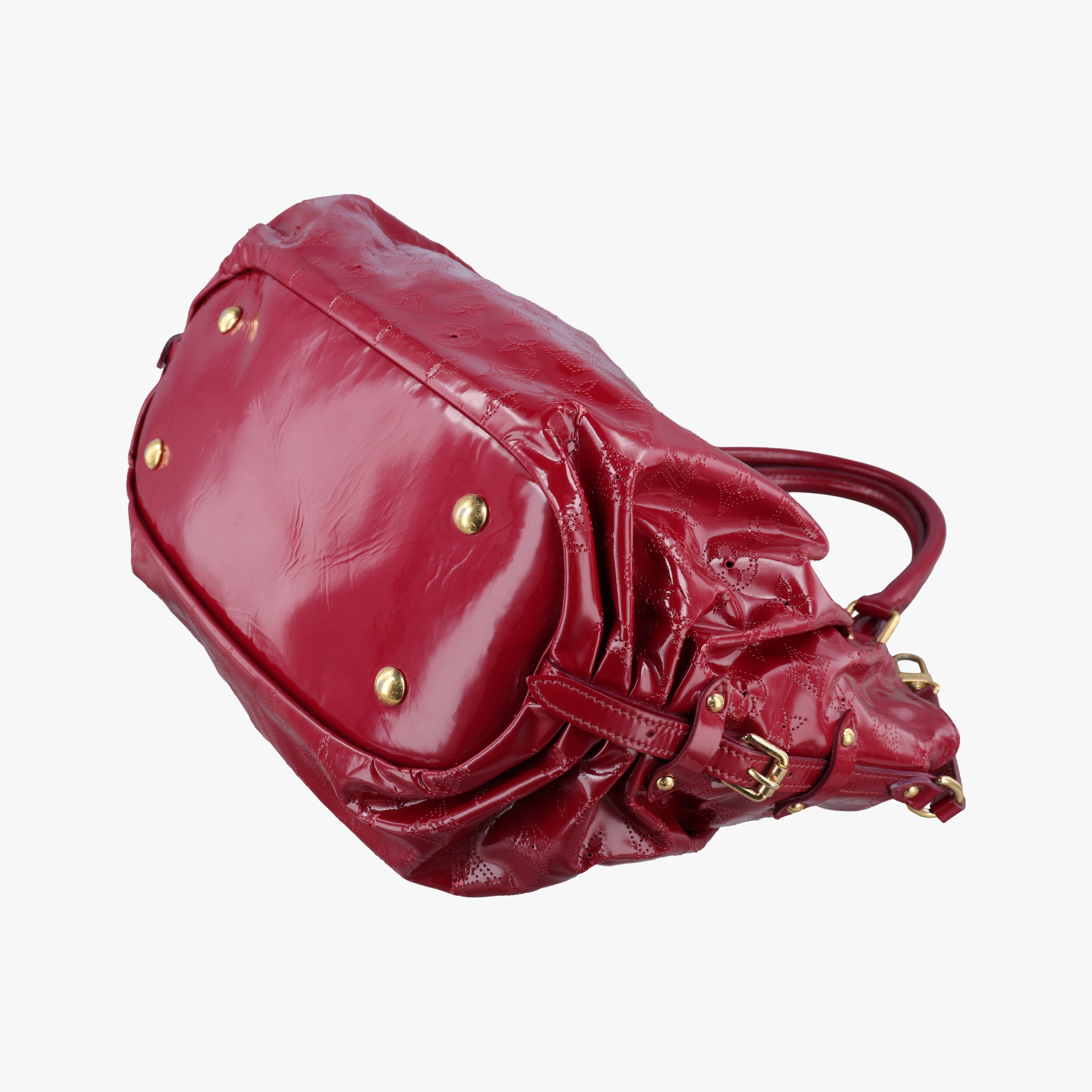 Surya L Cerise Vernis M95880 SP2049スーリヤ L スリーズ ヴェルニ M95880 SP2049