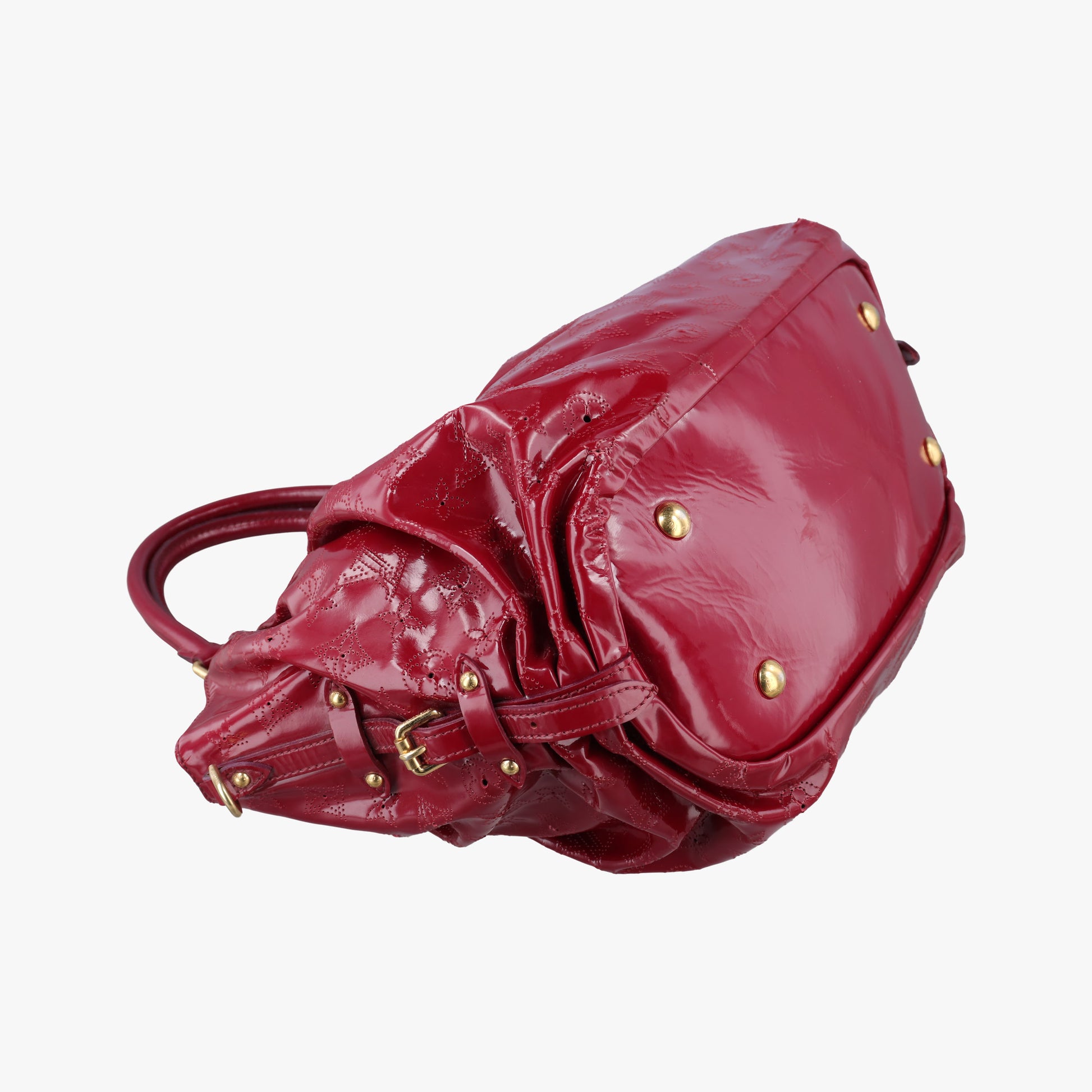 Surya L Cerise Vernis M95880 SP2049スーリヤ L スリーズ ヴェルニ M95880 SP2049