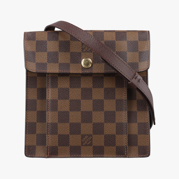 PIMLICO EBENE Damier Canvas N45272 MI0012ピムリコ ダミエ ダミエキャンバス N45272 MI0012