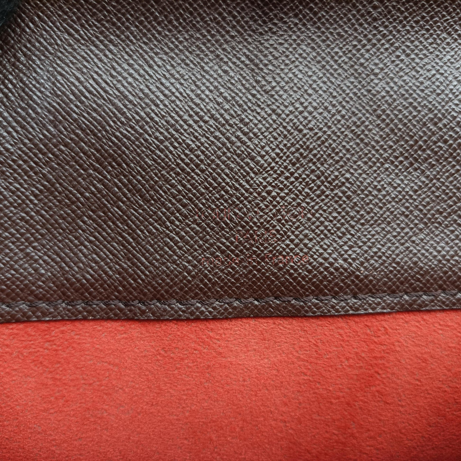 PIMLICO EBENE Damier Canvas N45272 MI0012ピムリコ ダミエ ダミエキャンバス N45272 MI0012