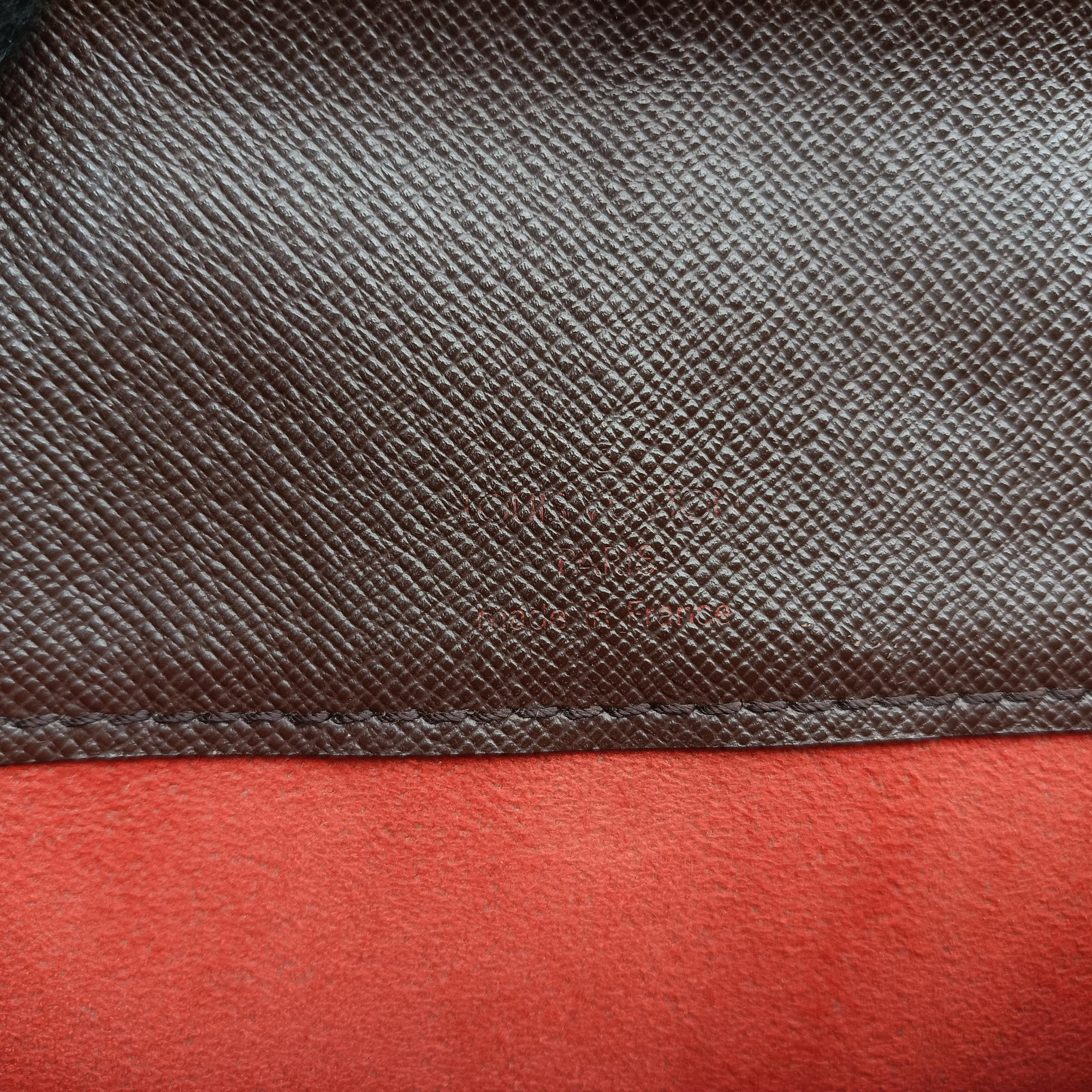PIMLICO EBENE Damier Canvas N45272 MI0012ピムリコ ダミエ ダミエキャンバス N45272 MI0012