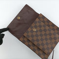 PIMLICO EBENE Damier Canvas N45272 MI0012ピムリコ ダミエ ダミエキャンバス N45272 MI0012