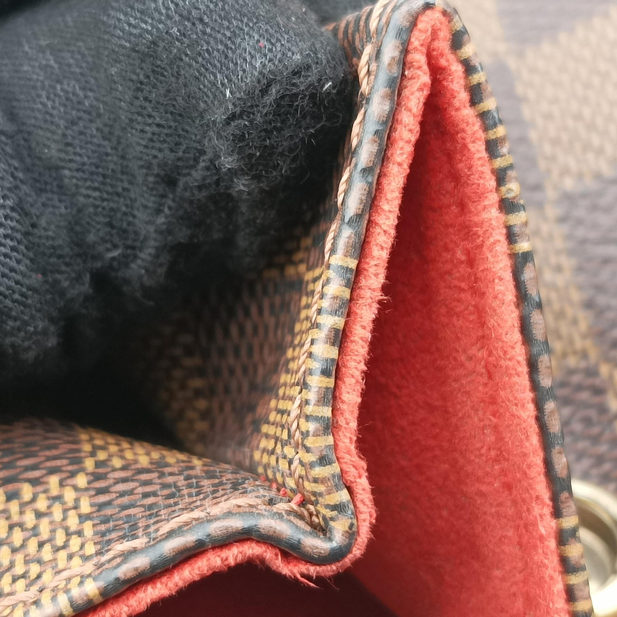 PIMLICO EBENE Damier Canvas N45272 MI0012ピムリコ ダミエ ダミエキャンバス N45272 MI0012