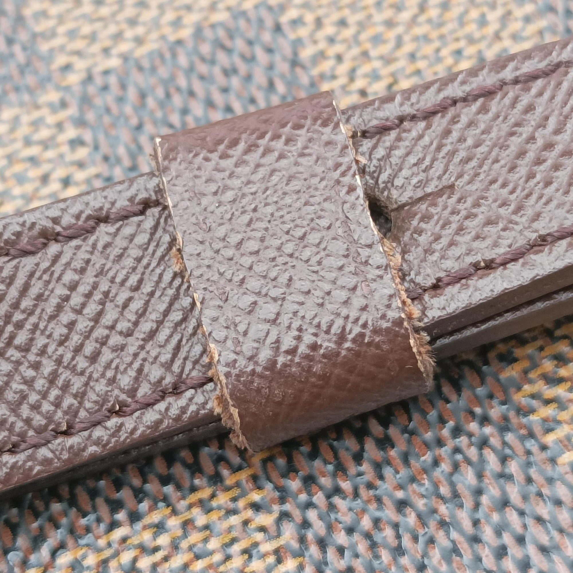 PIMLICO EBENE Damier Canvas N45272 MI0012ピムリコ ダミエ ダミエキャンバス N45272 MI0012