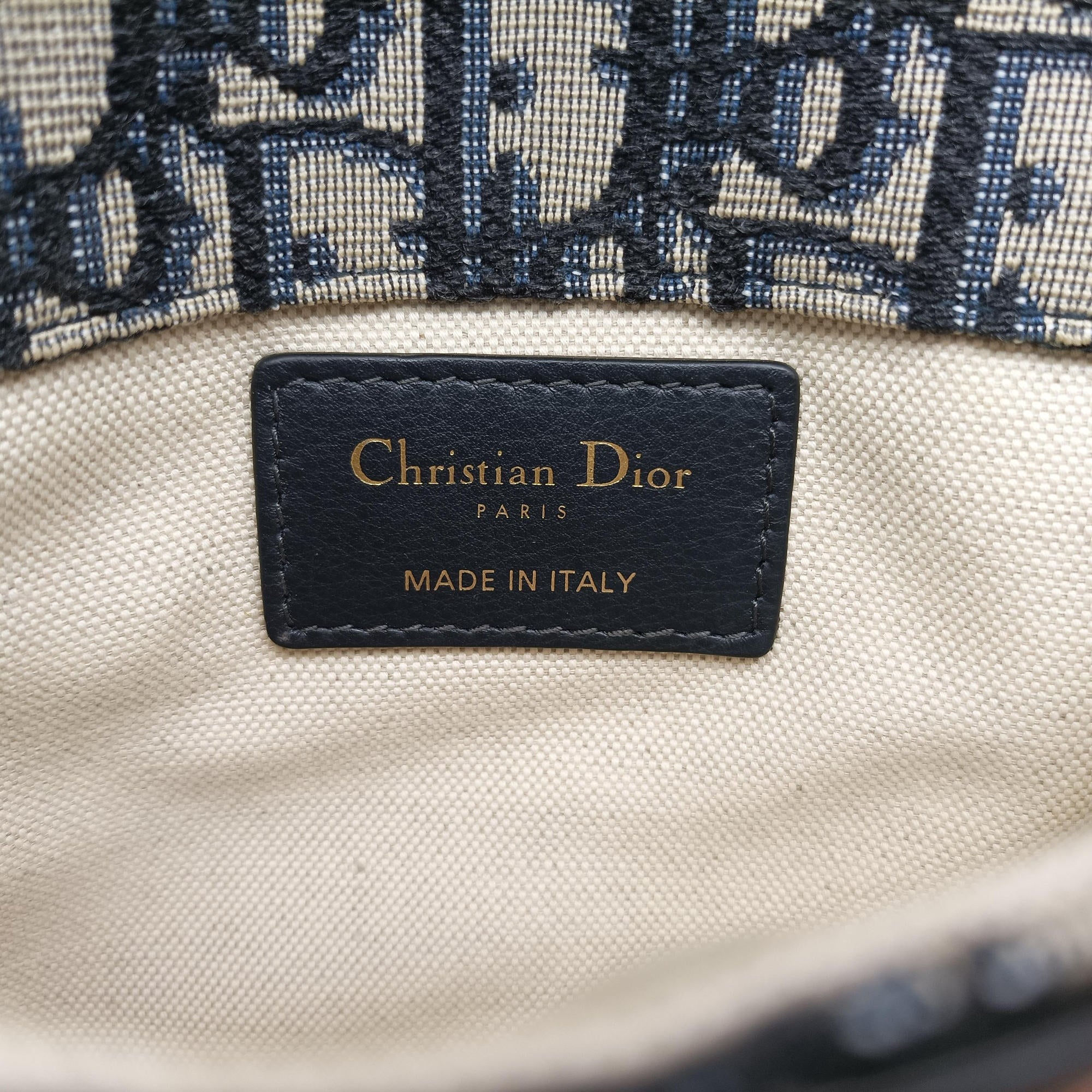 Saddle Navy Jacquard×Leather 50-MA-0149サドル ネイビー ジャガード×レザー 50-MA-0149